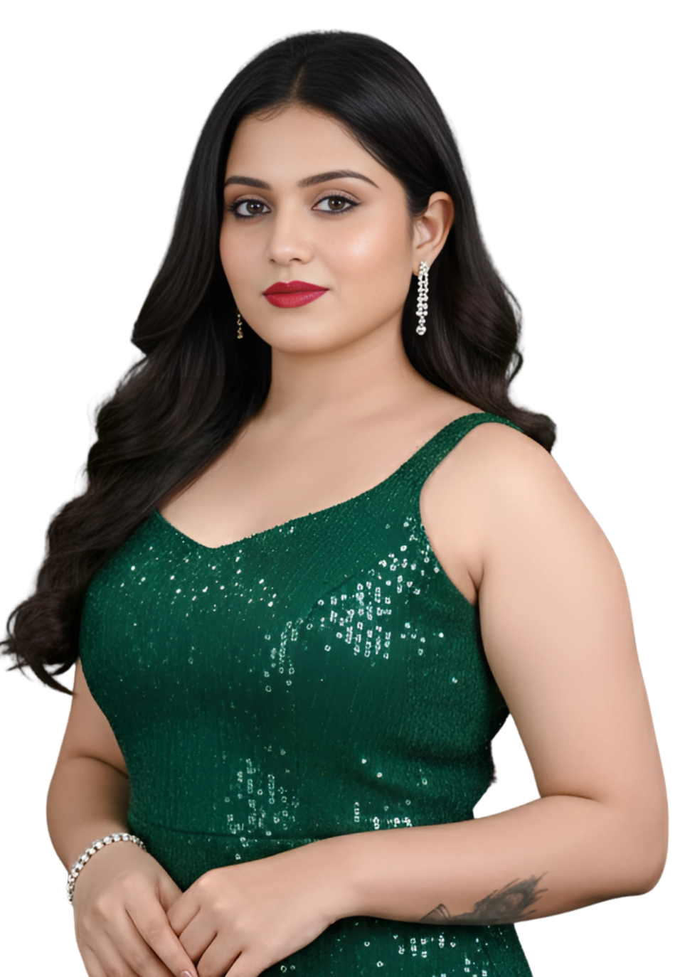 Dr. Moni Bharti - Visionary Leader