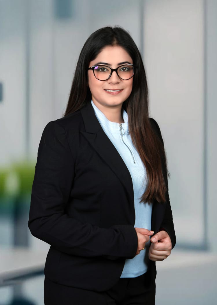 Kanika Agrawal - Director